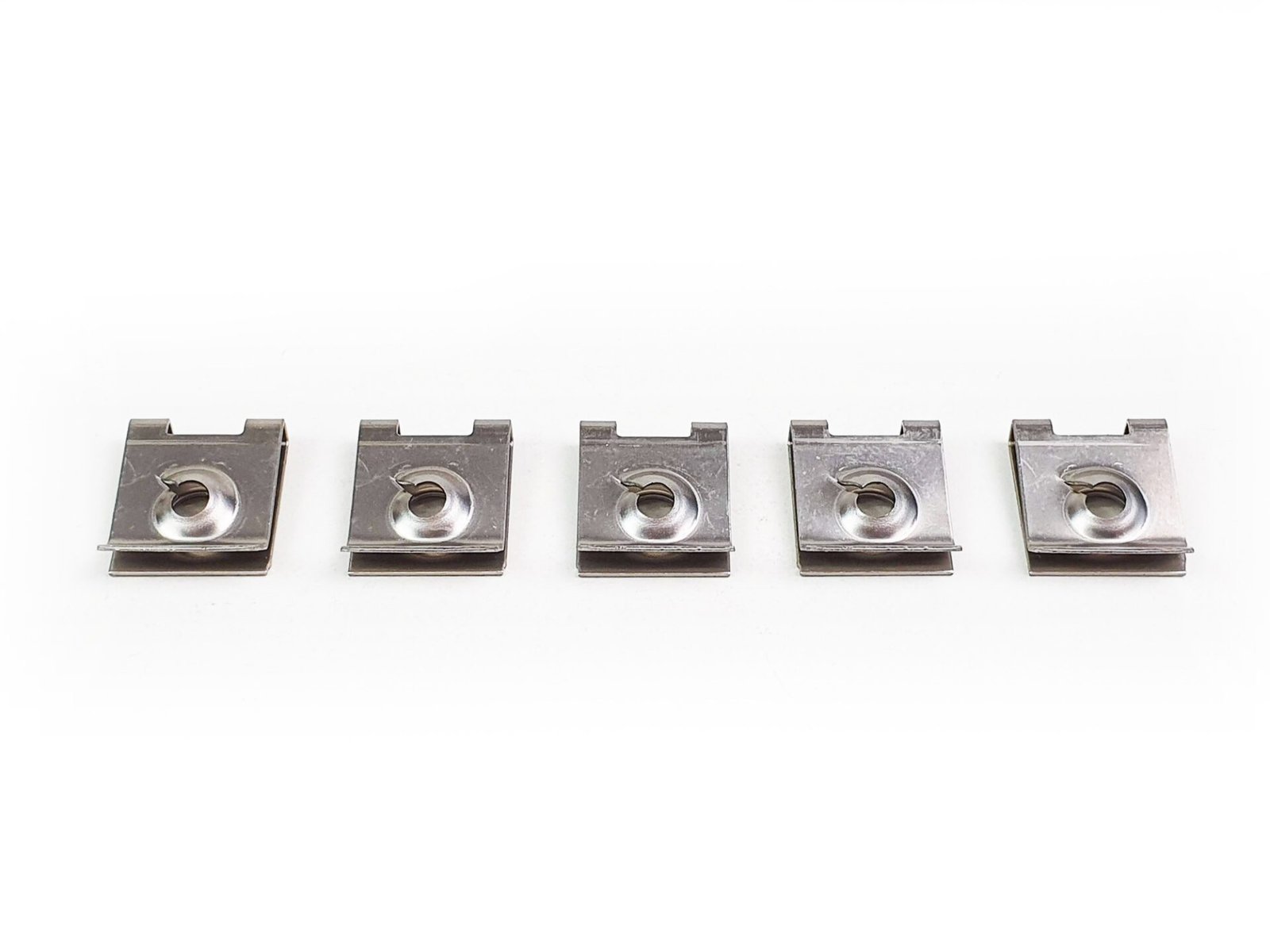 20210329_090440.jpg 5X Engine Undertray Wheel Arch Liner Retaining Nuts VW Audi Seat Skoda N10194101 - Image 1