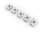 5 X Undertray Cover Wheel Arch Retaining Nuts – VW Audi Seat Skoda – N90959101