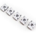 5 X Undertray Cover Wheel Arch Retaining Nuts – VW Audi Seat Skoda – N90959101