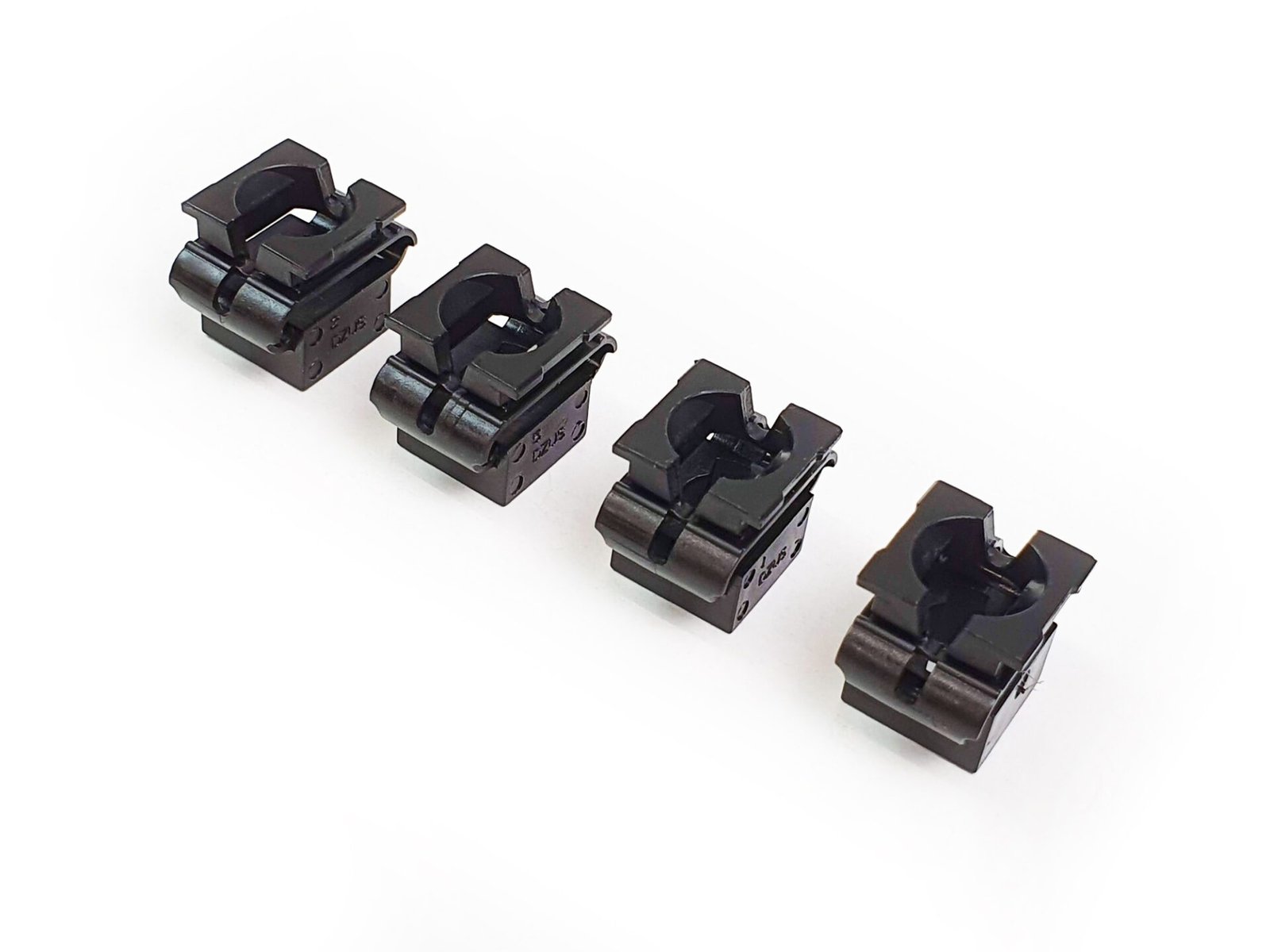 20210329_095208.jpg 4 X Retaining Insert Nuts Wheel Arch / Undertray – Audi VW Seat Skoda 4A0805163 - Image 1