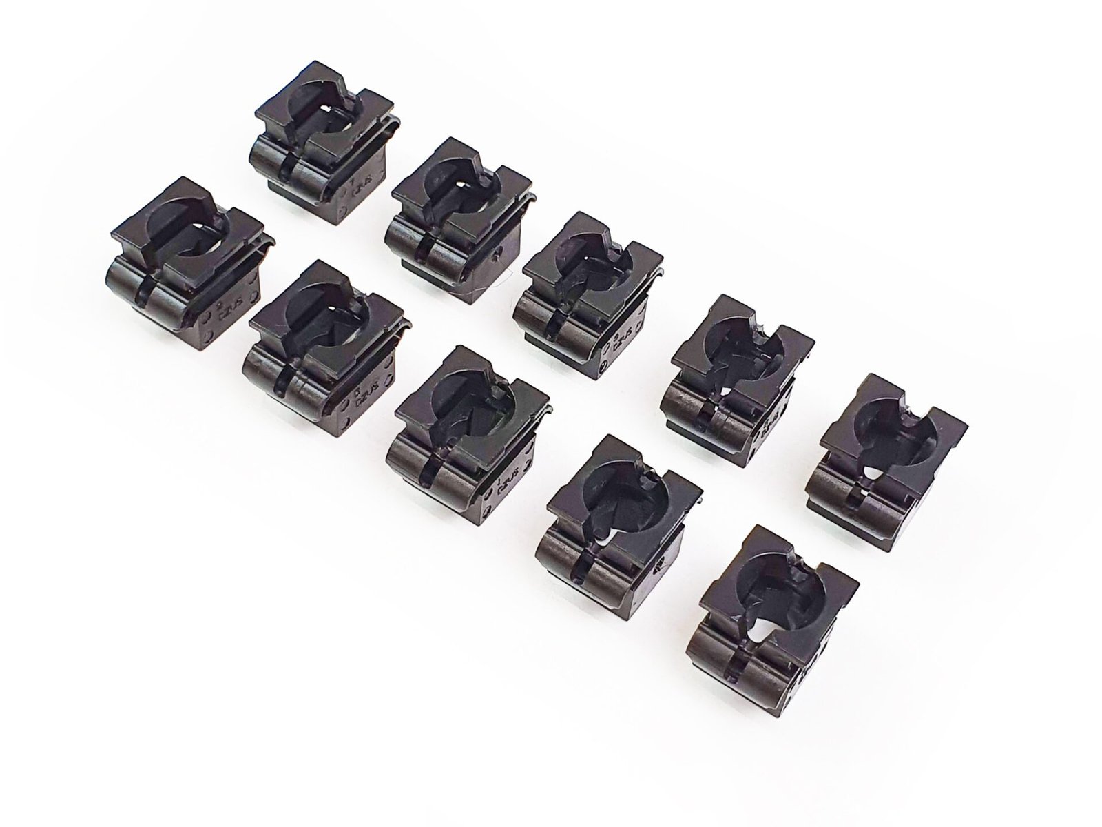 20210329_095354.jpg 10 X Retaining Insert Nuts Wheel Arch / Undertray – Audi VW Seat Skoda 4A0805163 - Image 1