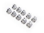 10 X Body Panel Retaining Spring Clip Nuts – Audi VW Skoda Seat – N90847501
