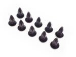 10 X Body Panel Expanding Insert Grommet Nuts – Audi VW Skoda Seat – N90821401