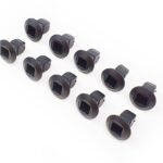 10 X Body Panel Expanding Insert Grommet Nuts – Audi VW Skoda Seat – N90833801