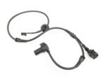 ABS Wheel Speed Rotation Sensor Front Axle 8E0927803B Audi A4 8E [2003-08] Exeo