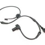 ABS Wheel Speed Rotation Sensor Front Axle 8E0927803B Audi A4 8E [2003-08] Exeo