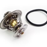 2.0 1.9 TDI Coolant Water Thermostat w Seal for Audi VW Seat Skoda 03G121113A