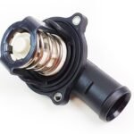 2.7 & 3.0 TDI Coolant Water Thermostat with Housing & Seal – Audi VW  059121111L