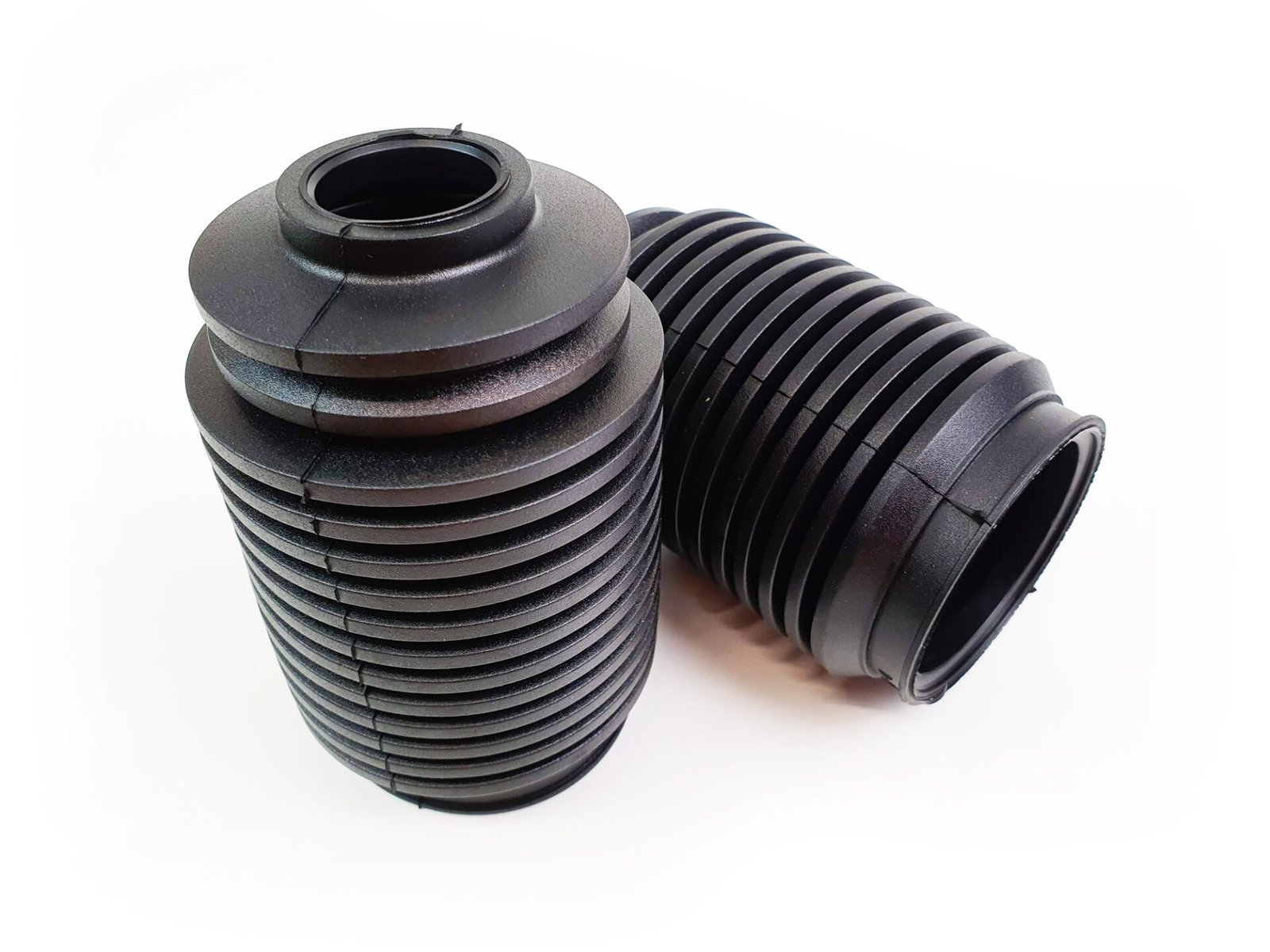 20210330_094601.jpg 2X Steering Rack Gear Track Rod End Boot Cover For VW Transporter T4 – 7D0419831 - Image 1