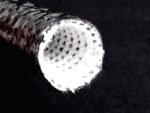 Silicone Fibreglass Fire Sleeving Protective Heat Sleeve AN-4 to AN-10 - Image 2