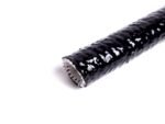 Silicone Fibreglass Fire Sleeving Protective Heat Sleeve AN-4 to AN-10 - Image 4