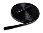 Silicone Fibreglass Fire Sleeving Protective Heat Sleeve AN-4 to AN-10 - Image 3