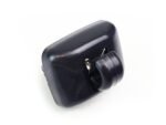 Sun Visor Hook Clip Bracket – Black- For Audi A3 (8P) A4 (B6 B7) A5 Q3 Q5 TT