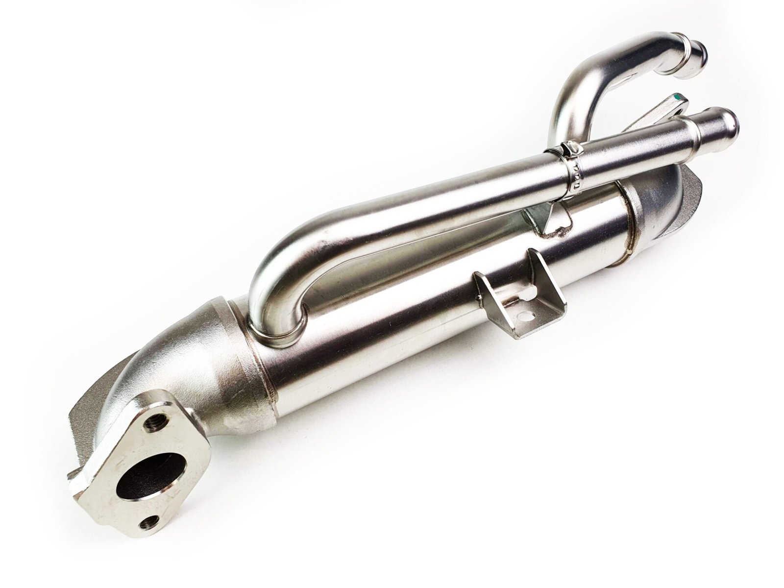 20210603_112747-1.jpg EGR Exhaust Gas Recirculation Cooler for Audi A4 B6 B7 1.9 2.0 TDI – 038131513S - Image 1