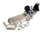 EGR Exhaust Gas Recirculation Cooler 1.6 2.0 TDI VW Golf Jetta Passat Caddy