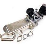 EGR Exhaust Gas Recirculation Cooler 1.6 2.0 TDI For Leon Altea Octavia Superb