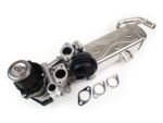 EGR Exhaust Gas Recirculation Cooler 1.6 2.0 TDI VW Golf Jetta Passat Caddy - Image 2
