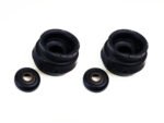 2X Meyle Front Shock Absorber Strut Top Mounts & Bearings VW Audi 1J0412331C