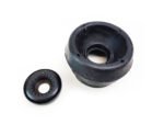 2X Meyle Front Shock Absorber Strut Top Mounts & Bearings VW Audi 1J0412331C - Image 2