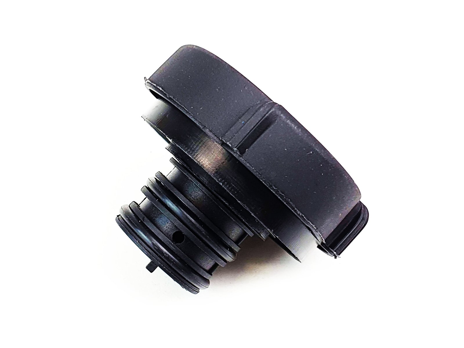 20210603_131042.jpg BMW 3, 5, 7 Series X3 X5 – 2.0 Bar Coolant Expansion Header Tank Cap 17117639022 - Image 1
