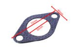 EGR Exhaust Gas Recirculation Valve Pipe Gasket – Audi VW Seat Skoda 069131547D - Image 2