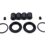 Rear Brake Caliper Piston Gasket Repair Kit – Audi 100 80 VW Golf MK2 443698671