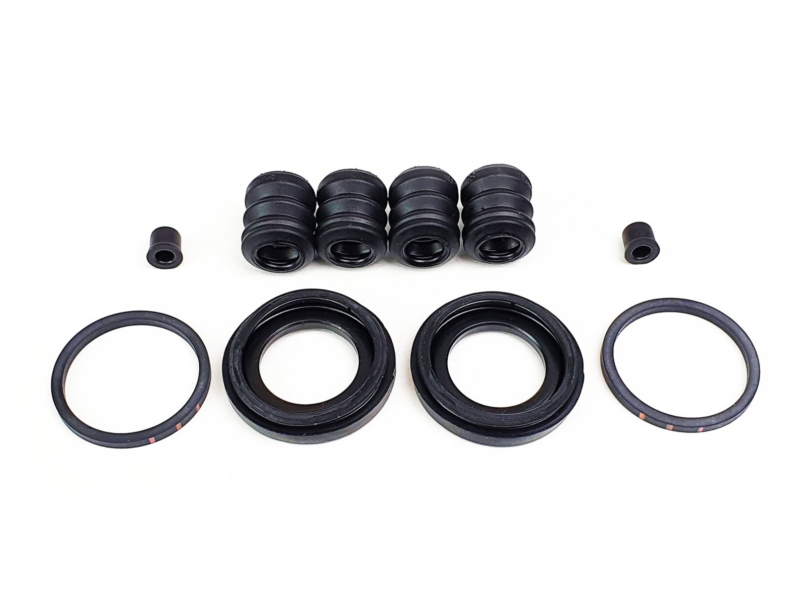 20210603_132427.jpg Rear Brake Caliper Piston Gasket Repair Kit – Audi 100 80 VW Golf MK2 443698671 - Image 1