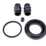 Rear Brake Caliper Piston Gasket Repair Kit – Audi VW Seat Skoda – 1J0698671
