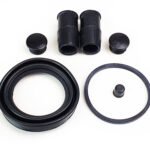 Front Brake Caliper Piston Gasket Repair Kit – Audi VW Seat Skoda – 1J0698471