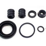 Rear Brake Caliper Piston Gasket Repair Kit – VW Seat Skoda – 8D0698671