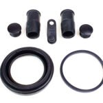 Front Brake Caliper Piston Gasket Repair Kit – Audi VW Seat Skoda – 3A0698471