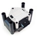 Ignition Coil Pack 1.2 1.4 1.6 1.8 2.0 Petrol – For VW Golf Bora Polo Passat T5