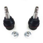 2X Front Lower Suspension Swivel Ball Joints – Audi A4 A5 A6 A7 Q5 – 8K0407689G