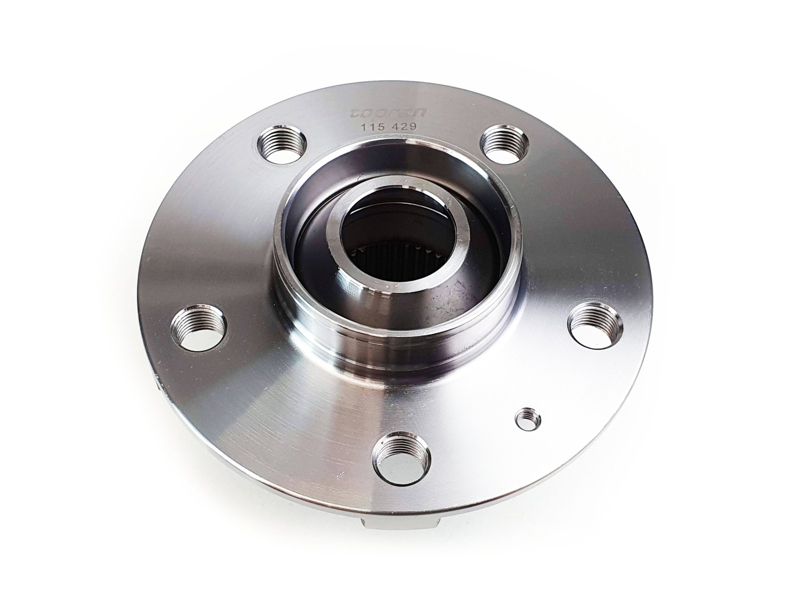 20210604_155621.jpg Front / Rear Wheel Hub Bearing Flange – Audi A4 A5 A6 A7 A8 Q5 – 8K0407613B - Image 1