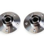 2X Front Rear Wheel Hub Flanges for Audi A4 A5 A6 A7 A8 Q5 – 8K0407613B