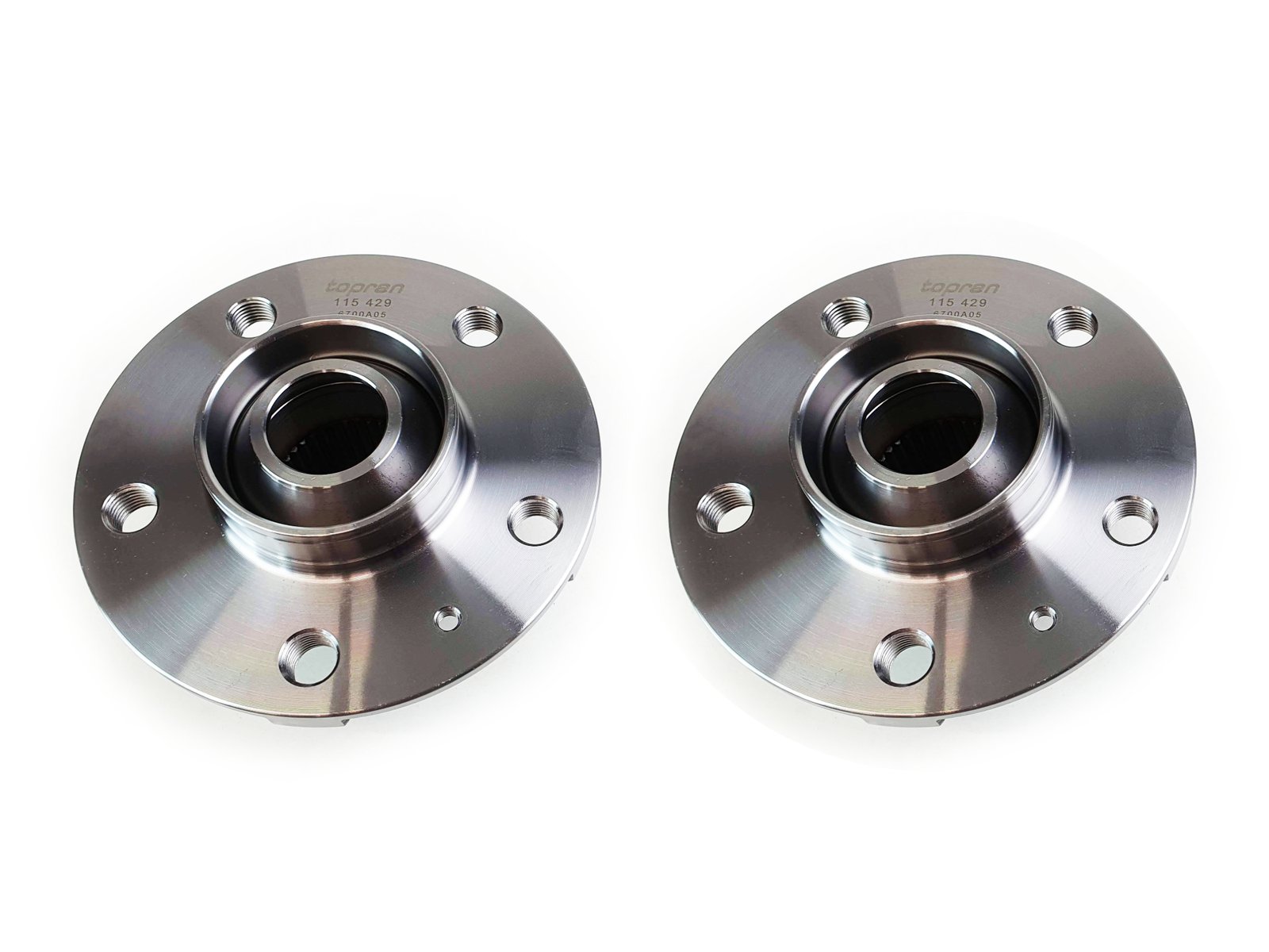 20210604_155724.jpg 2X Front Rear Wheel Hub Flanges for Audi A4 A5 A6 A7 A8 Q5 – 8K0407613B - Image 1