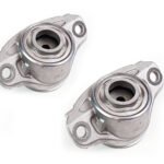 2X Rear Suspension Shock Absorber Strut Top Mounts Audi VW Seat Skoda 5Q0513353G