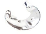 2X Brake Disc Cover Plates Pair – Front Left & Right for Audi A4 A5 A6 A7 Q5 - Image 3