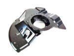 BMW 3 Series E46 Z4 Brake Disc Dust Covers – Front Left and Right 34116750129/30 - Image 5
