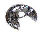 Brake Disc Dust Cover Plate – Rear Left – VW Beetle EOS Jetta Skoda Yeti