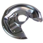 Brake Disc Dust Cover Plate – Rear Right – VW Beetle EOS Jetta Skoda Yeti