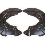 Brake Disc Dust Cover Plates Front Pair VW Audi Seat Skoda [2012-On] 5Q0615311G
