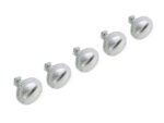 5X Engine Undertray Body Panel Fastening Screw – 8D0805121 – Audi VW Seat Skoda