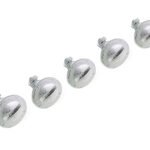 5X Engine Undertray Body Panel Fastening Screw – 8D0805121 – Audi VW Seat Skoda