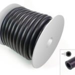 Reinforced Rubber Fuel / Petrol / Diesel Tube Line Hose – 6mm / 8mm – Per Metre