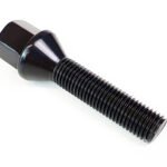 Extended Wheel Nut Stud Bolt BMW 3 Series E36 E46 E90 E91 E92 E93 M12 x 1.5 45mm