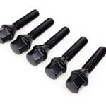 5X Extended Wheel Nut Stud Bolts BMW 1 3 5 6 7 Series Z3 Z4 – M12 x 1.5 – 45mm