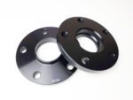 Hubcentric 15mm Alloy Wheel Spacers – VW Transporter T5 T6 5X120 65.1 - Image 2