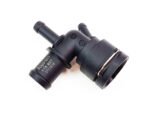 Radiator Coolant Hose Coupling Flange – Petrol – VW Audi Seat Skoda – 5Q0122291E