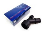 Radiator Coolant Hose Distributor Flange – VW Audi Seat Skoda – 6Q0122291F - Image 4